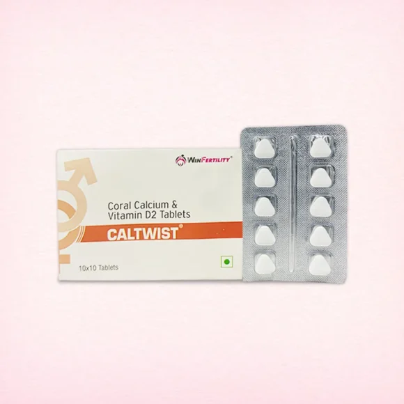 CALTWIST Tablets