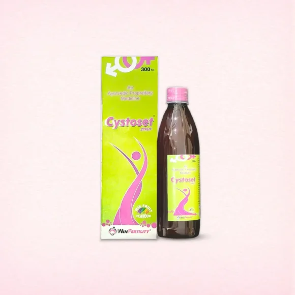 Cystoset Syrup 300ml