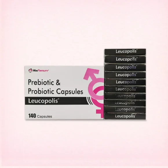 Leucopolis Capsules