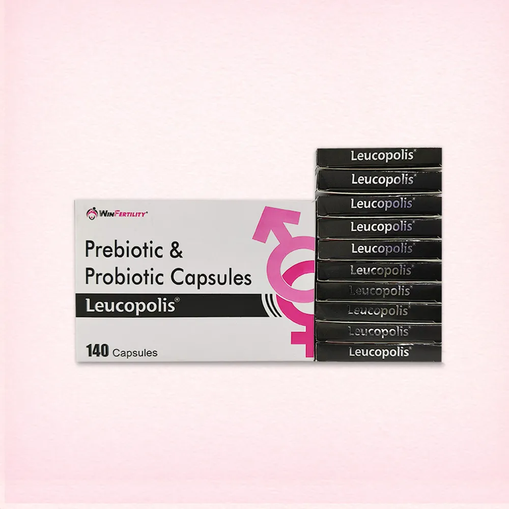 Leucopolis Capsules