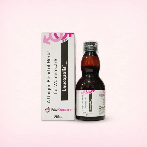 Leucopolis Syrup 200ML