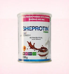 SHEPROTIN POWDER Chocolate Flavour