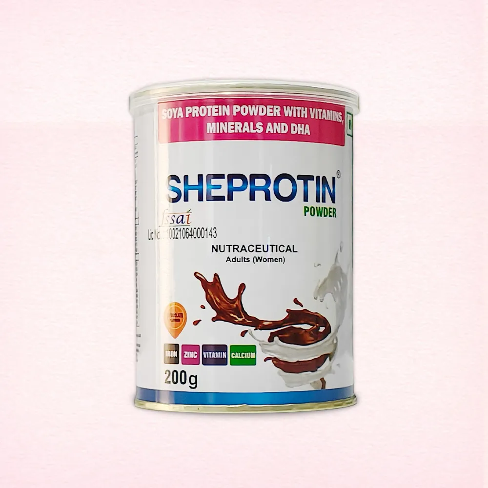 SHEPROTIN POWDER Chocolate Flavour