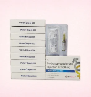 Winfert™ Depot-500