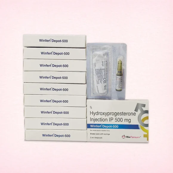 Winfert™ Depot-500