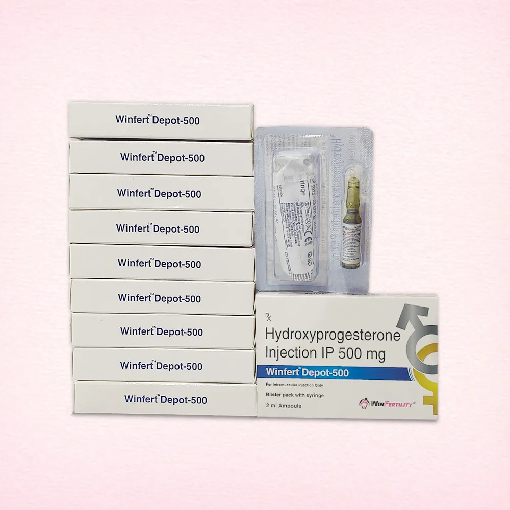 Winfert™ Depot-500