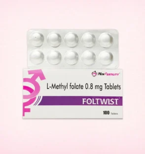 FOLTWIST 0.8mg Tablets