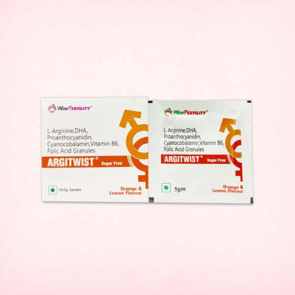 ARGITWIST Sugar Free Sachet