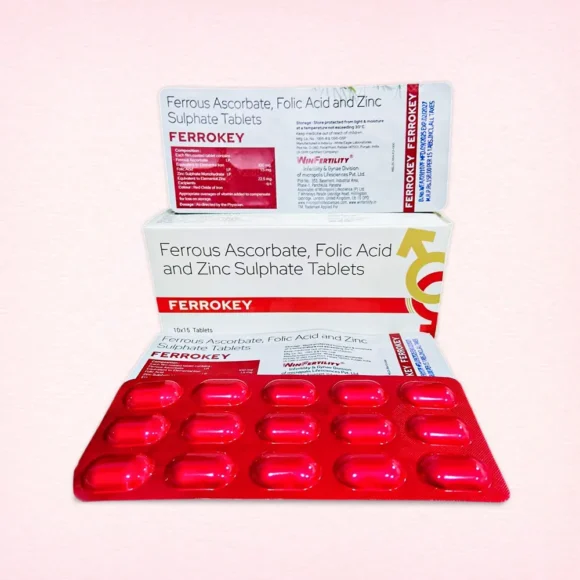 Ferrokey Tablets