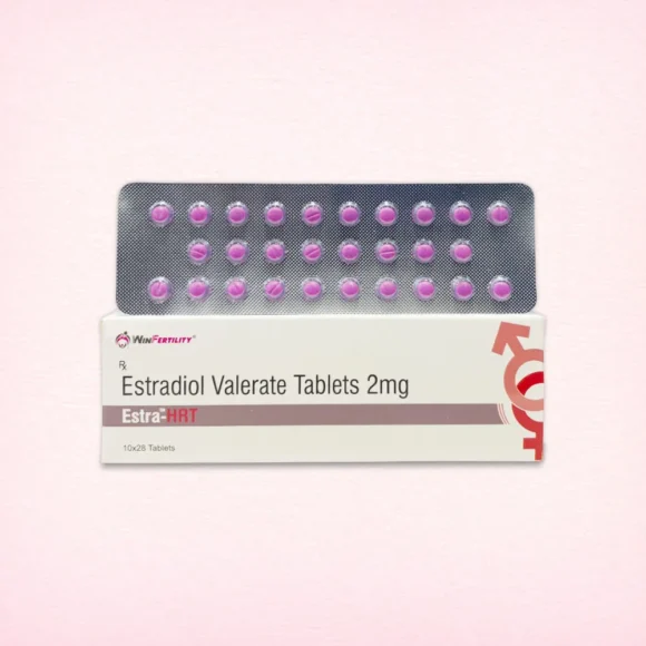Estra-HRT 2mg Tablets