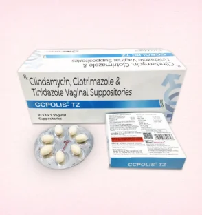 CCPOLIS®-TZ Softgel Capsules