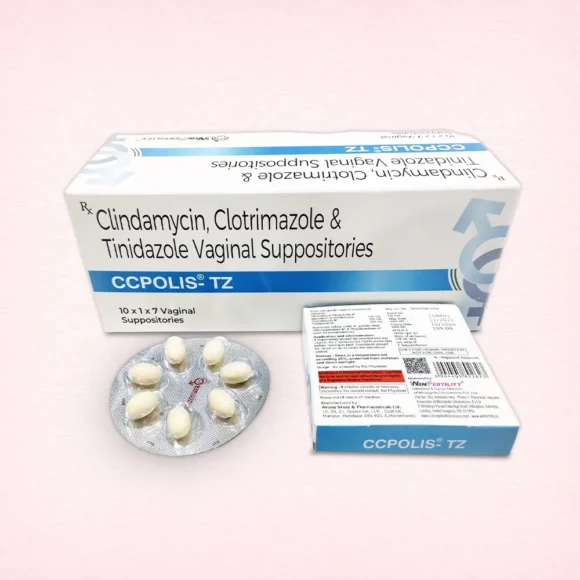 CCPOLIS®-TZ Softgel Capsules