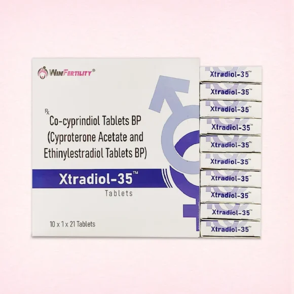 Xtradiol-35 Tablets