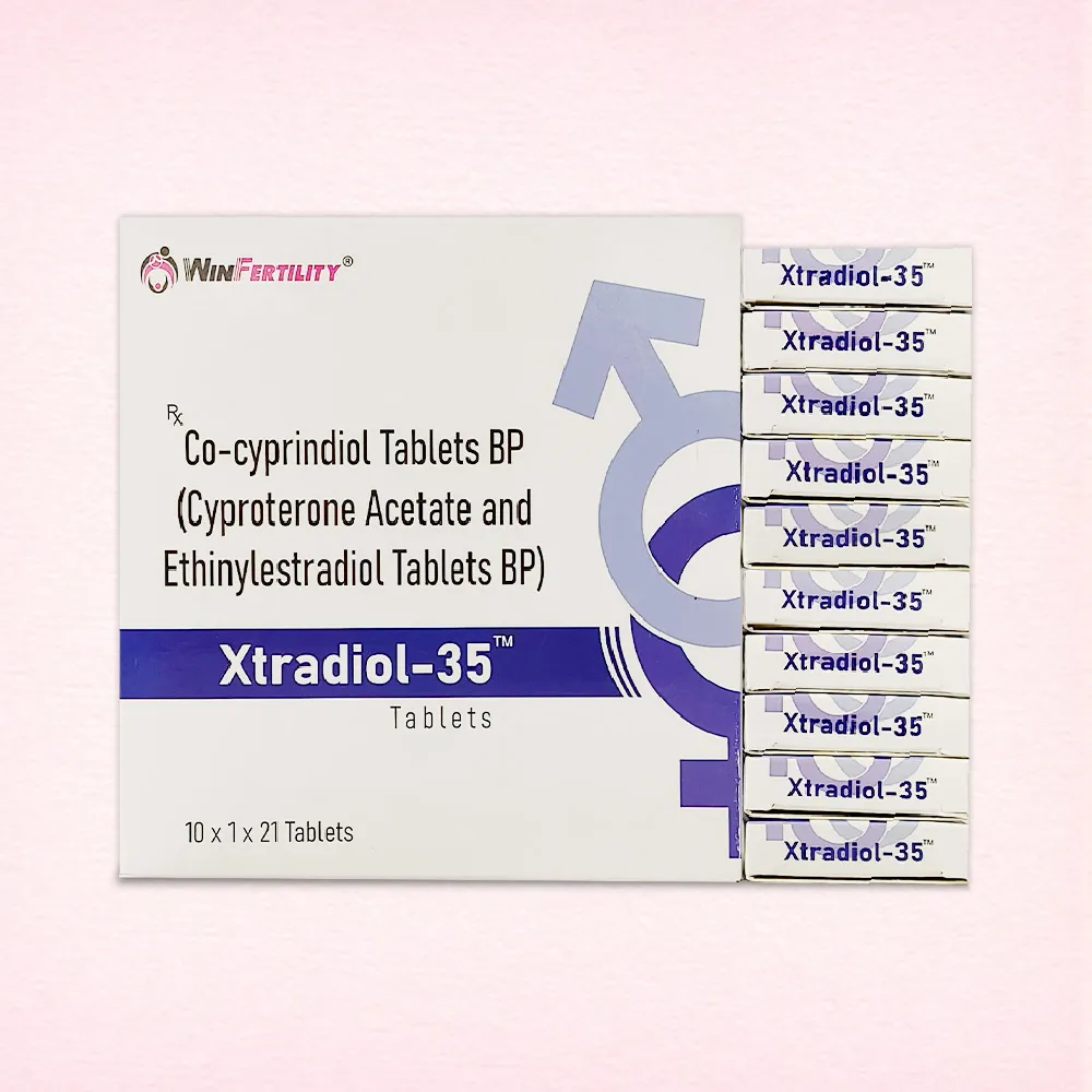 Xtradiol-35 Tablets