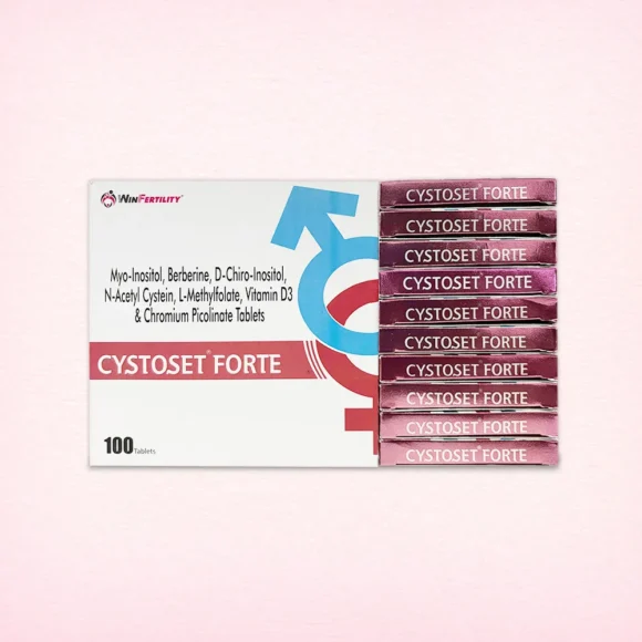 CYSTOSET FORTE Tablets