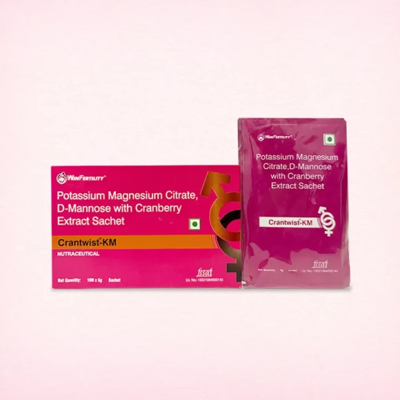 CRANTWIST-KM Sachet