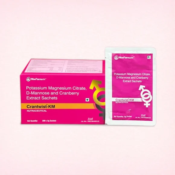 CRANTWIST-KM Sachet