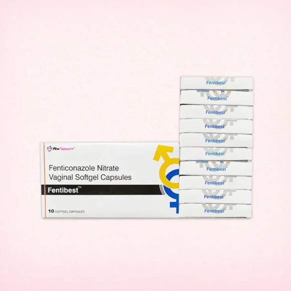 FENTIBEST Softgel Capsules