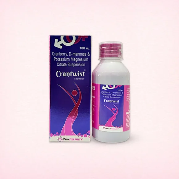 CRANTWIST SUSPENSION 100ML