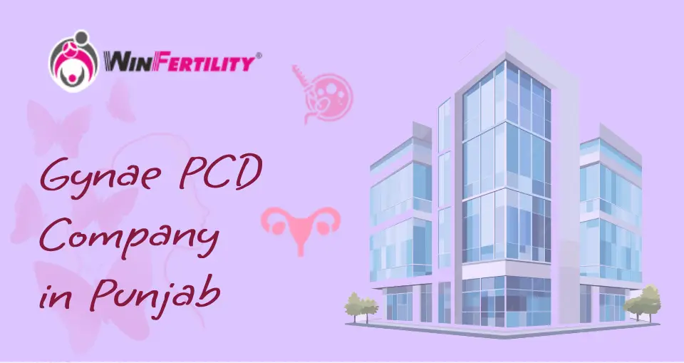 Gynae PCD Company In Punjab