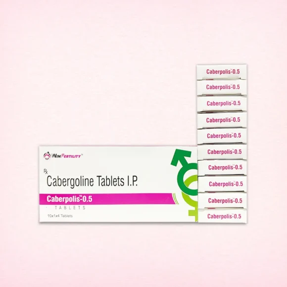 CABERPOLIS-0.5 Tablets