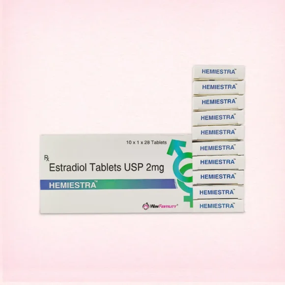 HEMIESTRA 2mg Tablets