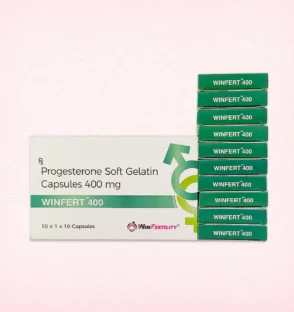 WINFERT 400 Capsules