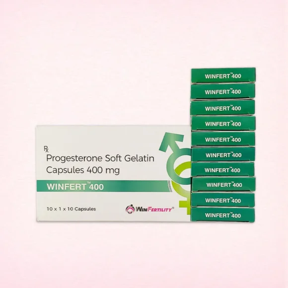 WINFERT 400 Capsules