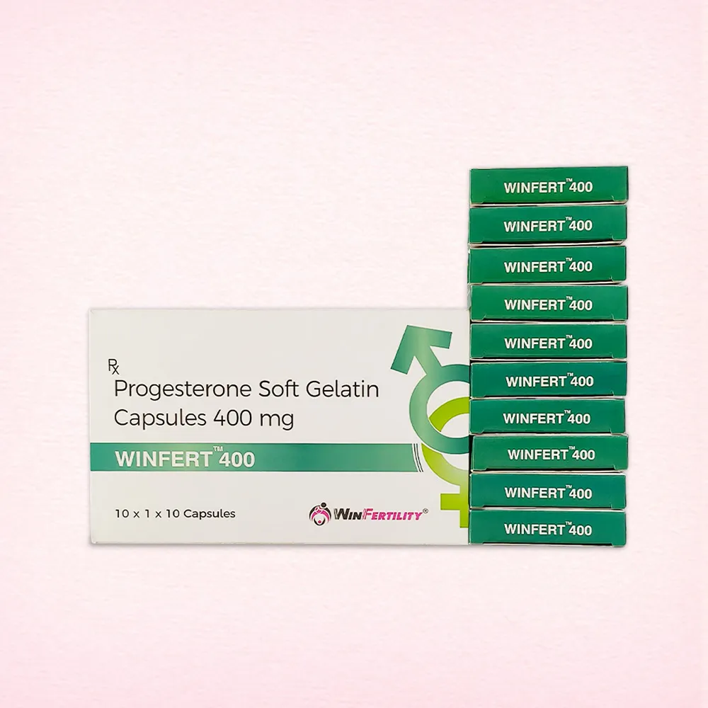 WINFERT 400 Capsules