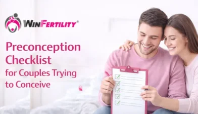 Preconception Checklist for Couples Trying to Conceive