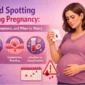 Blood Spotting During Pregnancy_ Causes Symptoms and When to Worry 85x85