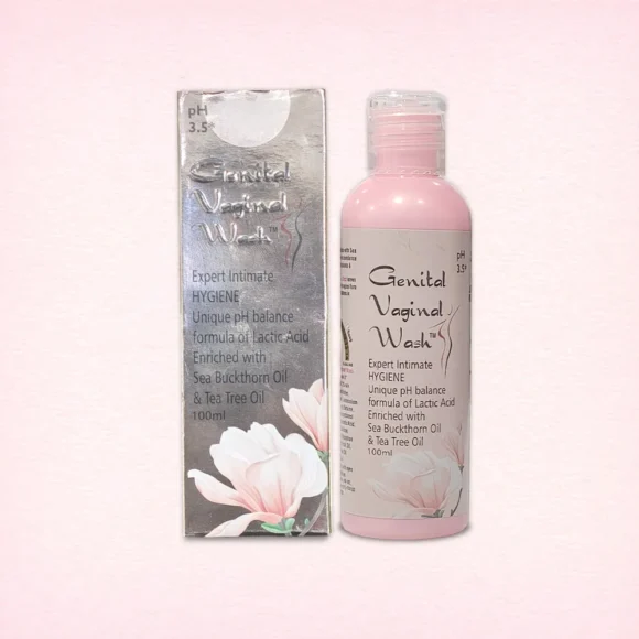 Genital Vaginal Wash