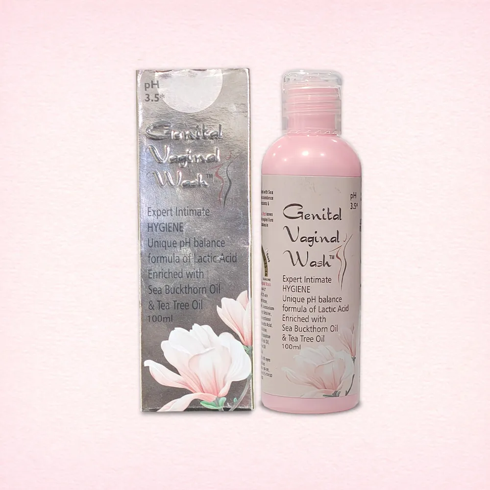 Genital Vaginal Wash