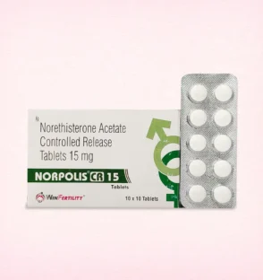 NORPOLIS CR 15