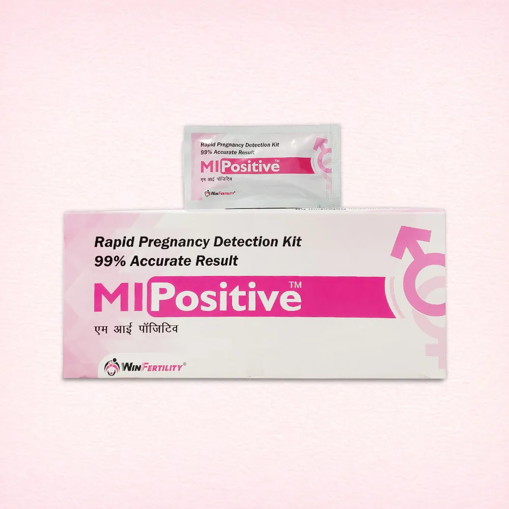 Rapid Pregnancy Detection Kit 99% Accurate Result