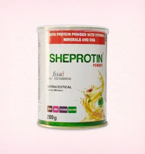 SHEPROTIN POWDER Kesar Pista Flavour