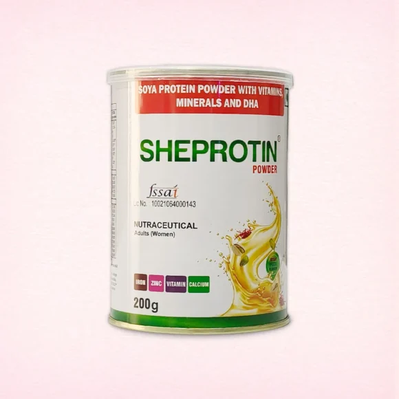 SHEPROTIN POWDER Kesar Pista Flavour