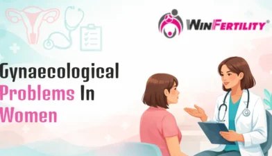 Gynaecological Problems In Women