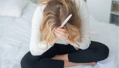 How Stress Affects Your Chances of Conception