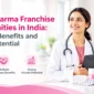 Gynae Pharma Franchise Opportunities in India 85x85